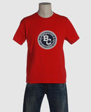BROKE TOPWEAR T shirt maniche corte su YOOXCOM