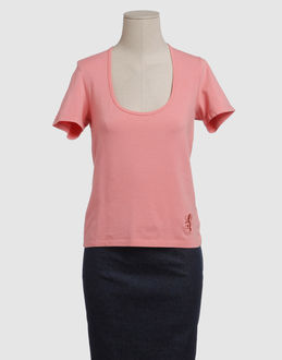 Confronta prezzi Pringle topwear t-shirt maniche corte su yoox.com