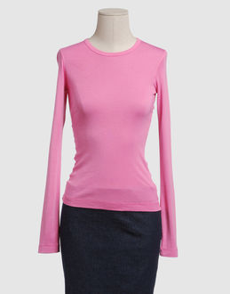 Confronta prezzi Splendid topwear t-shirt maniche lunghe su yoox.com