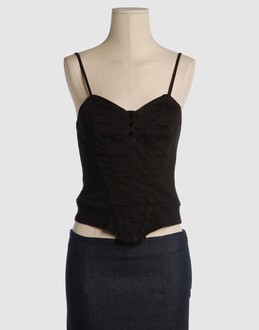EUROPEAN CULTURE TOPWEAR Tops su YOOX.COM