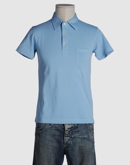 ADI CAPUA TOPWEAR Polo su YOOXCOM
