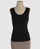 AGLAIA - Sleeveless t-shirts