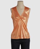 AGLAIA - Sleeveless t-shirts