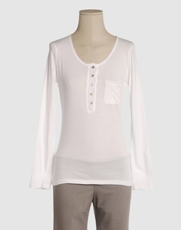 Confronta prezzi Surtapeau topwear t-shirt maniche lunghe su yoox.com
