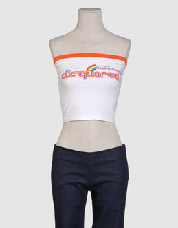 DSQUARED2 TOPWEAR Tops su YOOX.COM