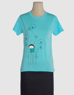 NIKITA TOPWEAR T-shirt maniche corte su YOOX.COM