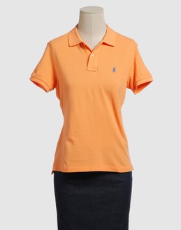 RALPH LAUREN - TOPS - Polos - sur YOOX.COM
