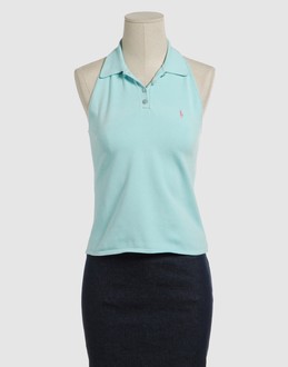 RALPH LAUREN - TOPS - Tops - sur YOOX.COM