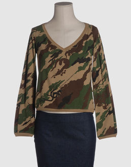 Jersey - V-neckline - Boning -