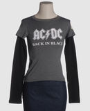 A G TOPS T shirts manches longues 37116385