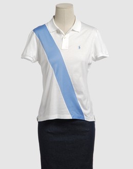 RALPH LAUREN - TOPS - Polos - sur YOOX.COM