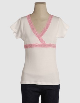 HARTFORD TOPWEAR T-shirt maniche corte su YOOX.COM