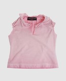 ERMANNO SCERVINO - Sleeveless t-shirts