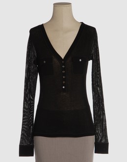 ASPESI TOPWEAR T-shirt maniche lunghe su YOOX.COM