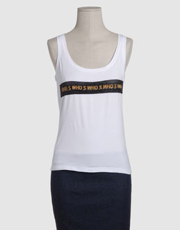 WHO*S WHO ONE TOPWEAR Tops su YOOX.COM