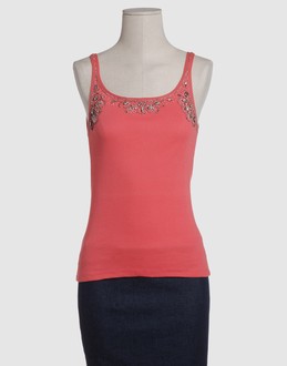 P.a.r.o.s.h. tops tops