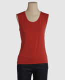 AGLAIA - Sleeveless t-shirts