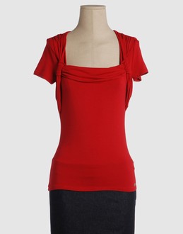 Morgan tops t-shirts manches courtes