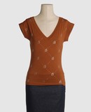 BLUMARINE JEANS - Short sleeve t-shirts