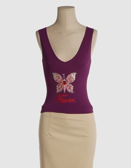 UNGARO FEVER TOPWEAR T-shirt senza maniche su YOOX.COM