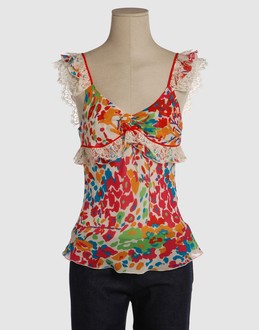 UNGARO FUCHSIA TOPWEAR Tops su YOOX.COM