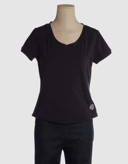 MARIA DI RIPABIANCA TOPWEAR T-shirt maniche corte su YOOX.COM