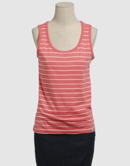 Confronta prezzi Carhartt topwear t-shirt senza maniche su yoox.com