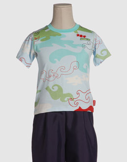 OILILY - TOPWEAR - T-shirt maniche corte - su YOOX.COM