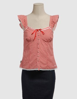 FRANKLIN & MARSHALL TOPWEAR Tops su YOOX.COM