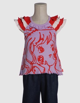 OILILY TOPWEAR T-shirt maniche corte su YOOX.COM
