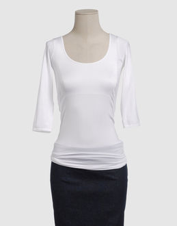 Confronta prezzi Marithe f. girbaud topwear t-shirt maniche lunghe su yoox.com