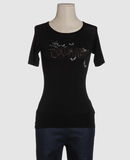 JUNYA WATANABE COMME DES GARCONS TOPWEAR T shirt maniche corte su YOOXCOM