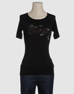 JUNYA WATANABE COMME DES GARCONS - Women - TOPS & TEES - Short sleeve t-shirts on YOOX.COM