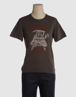 JUNYA WATANABE COMME DES GARCONS - Women - TOPS & TEES - Short sleeve t-shirts on YOOX.COM