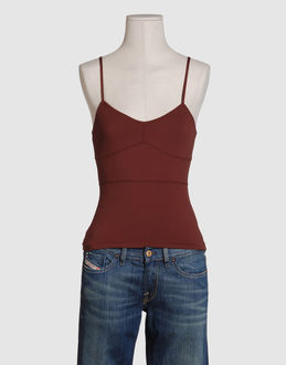 MIU MIU - TOP WEAR - Tops - on YOOX.COM