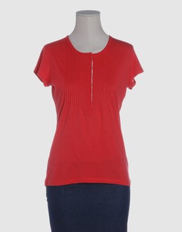 Confronta prezzi Pringle topwear t-shirt maniche corte su yoox.com