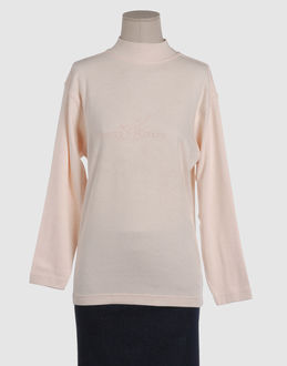 HENRY COTTON'S - TOP WEAR - Long sleeve t-shirts - on YOOX.COM