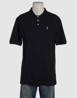 PRINGLE GOLF - TOP WEAR - Polo shirts - on YOOX.COM