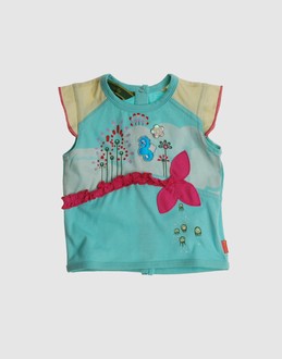 OILILY TOPWEAR T-shirt senza maniche su YOOX.COM