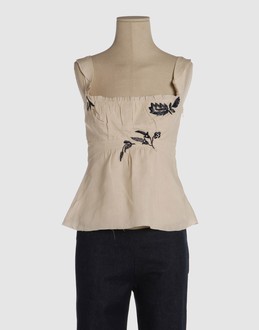 PRADA - TOP WEAR - Tops - on YOOX.COM