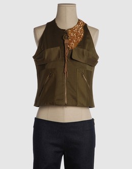 HAUTE TOPWEAR Tops su YOOX.COM