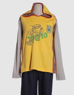 OILILY TOPWEAR T-shirt maniche lunghe su YOOX.COM