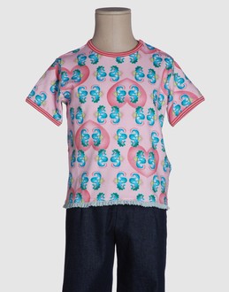 OILILY TOPWEAR T-shirt maniche corte su YOOX.COM