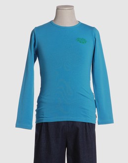 OILILY TOPWEAR T-shirt maniche lunghe su YOOX.COM