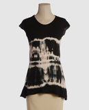 KONTATTO TOPWEAR T shirt maniche corte su YOOXCOM