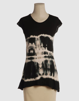 Confronta prezzi Kontatto topwear t-shirt maniche corte su yoox.com