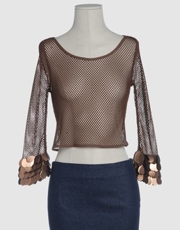 FISICO-Beach Couture TOPWEAR Tops su YOOX.COM