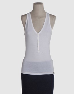 G-star raw tops t-shirts sans manches