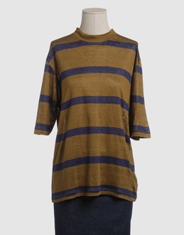 Confronta prezzi Larix topwear t-shirt maniche corte su yoox.com