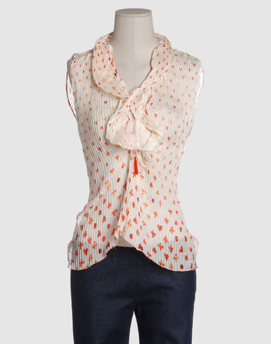 JEAN PAUL GAULTIER FEMME Women - Tops & tees - Top JEAN PAUL GAULTIER FEMME on YOOX from yoox.com